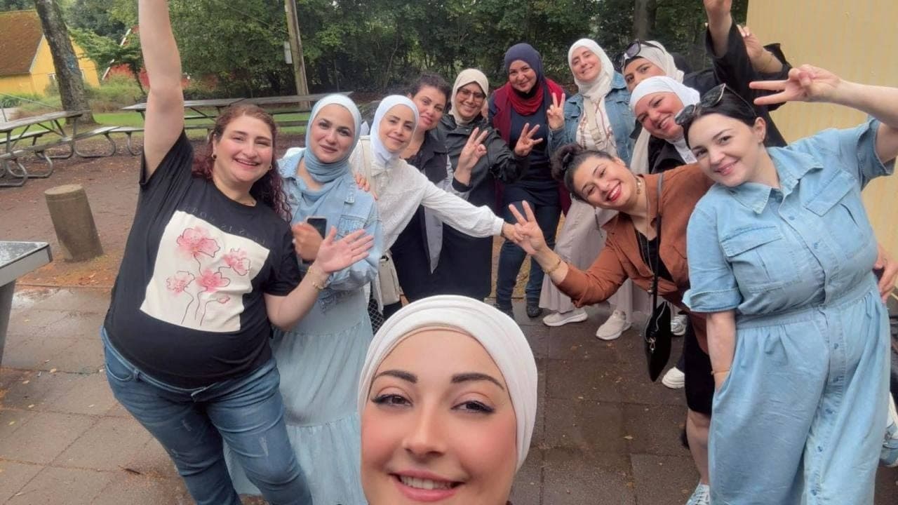 يوم التخييم