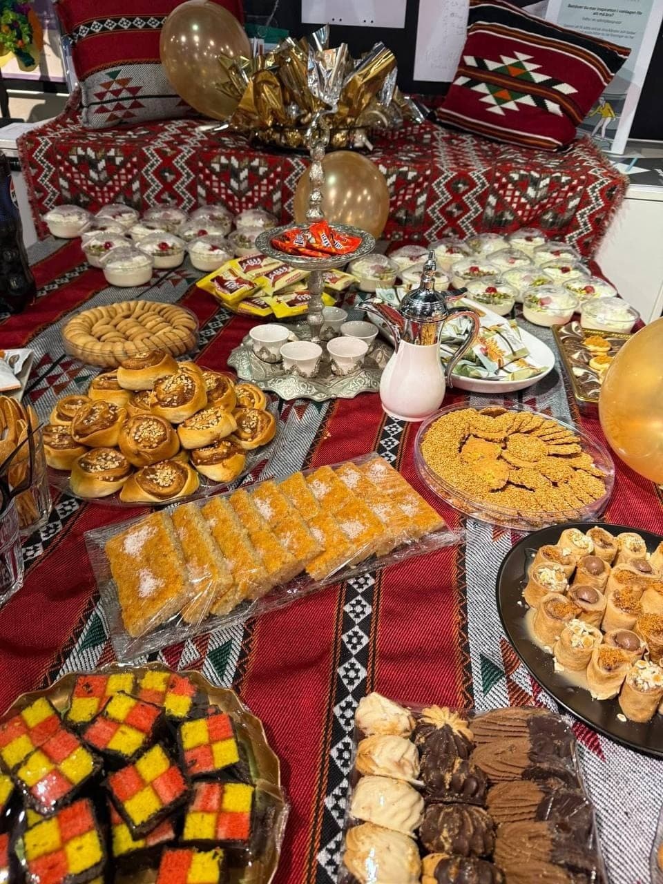 العادات والتقاليد في الأعياد